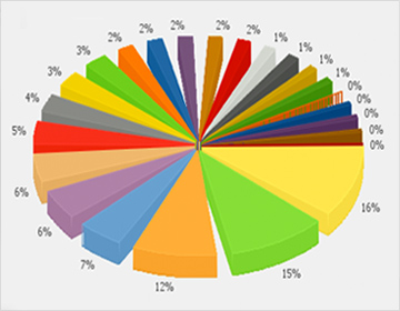 Utilizzare elementi di visualizzazione inappropriati